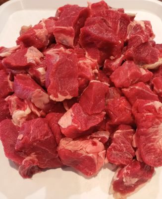 Carne estofar Black Angus