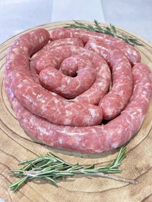 Salchicha Black Angus