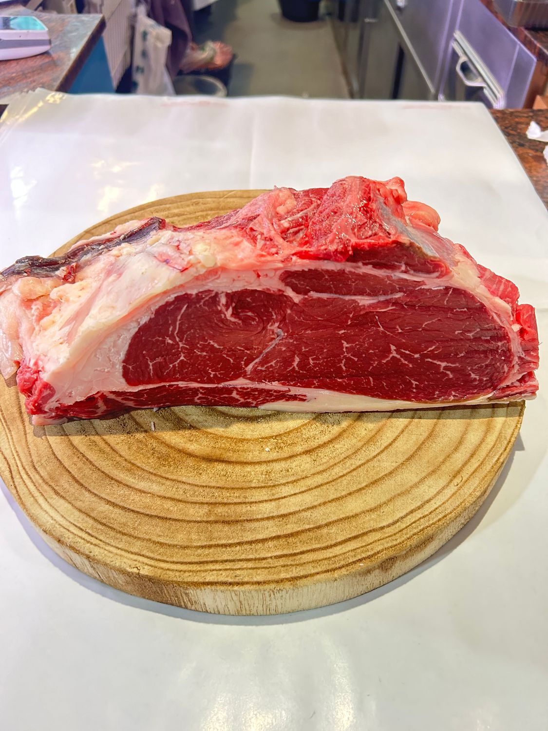 Bistec 1ª Black Angus