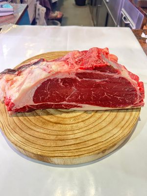 Bistec 1ª Black Angus