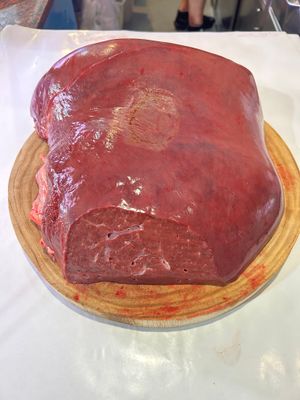 Hígado Black Angus
