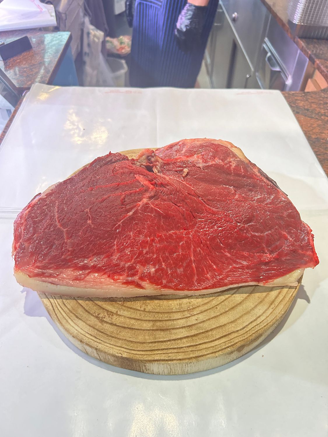 Bistec 1ª Potro
