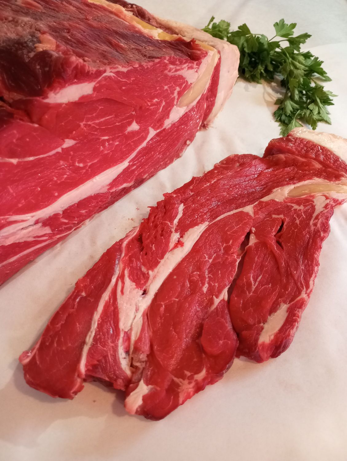 Filete de pobre o aguja Potro