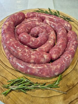 Butifarra cerdo ibérico