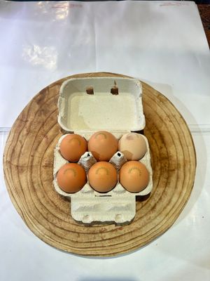 6 Huevos