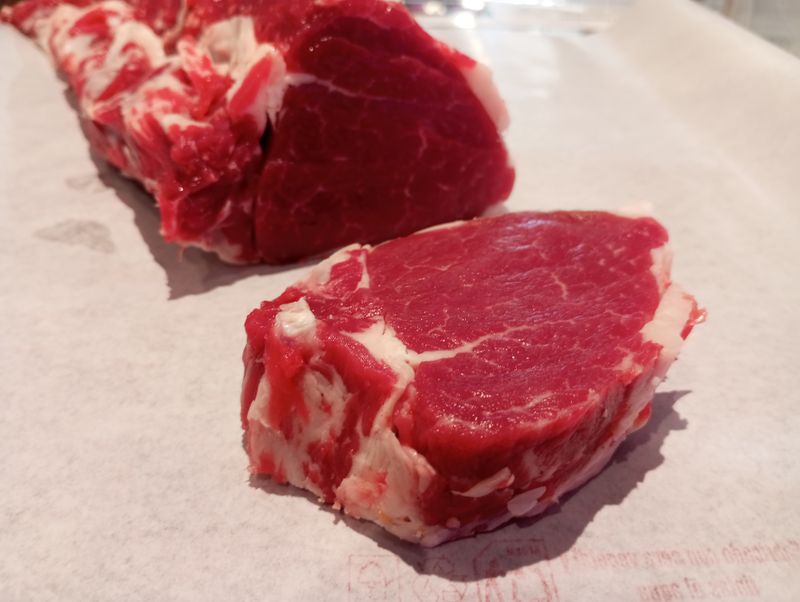 Filete Ternera Eco Angus