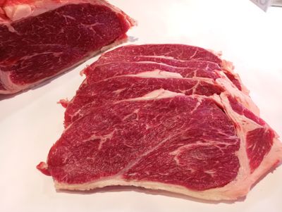 Bistec 1ª Ternera Eco  Angus
