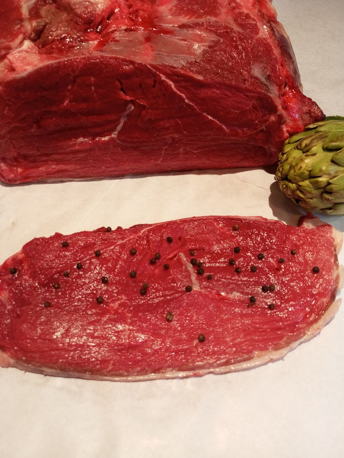 Bistec 1ª Potro