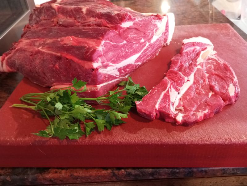 Filete de pobre Ternera Eco Angus