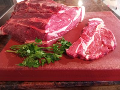 Filete de pobre Ternera Eco Angus