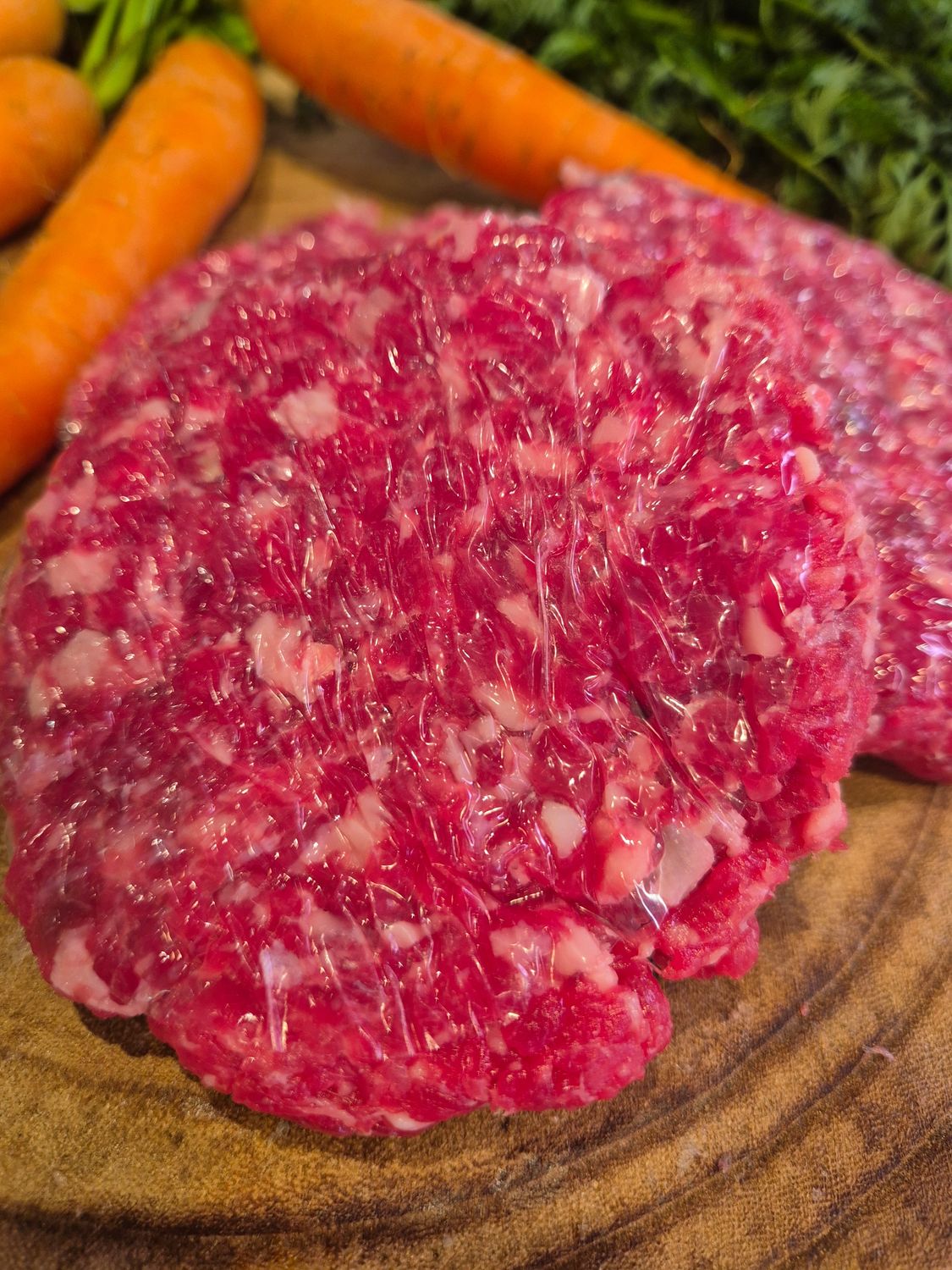 Hamburguesa de ternera Eco Angus