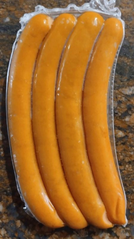 Pack Frankfurt ecológico 4 unidades