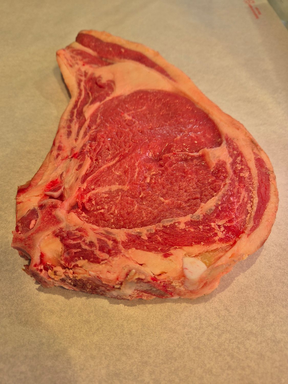 Entrecot ternera Black Angus