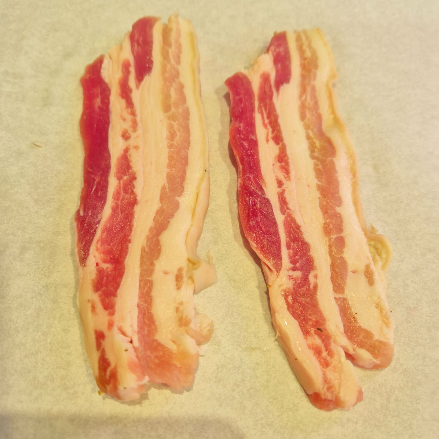 Panceta cerdo ibérico ecológico.