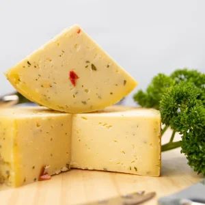 Gouda ajo y peregjil