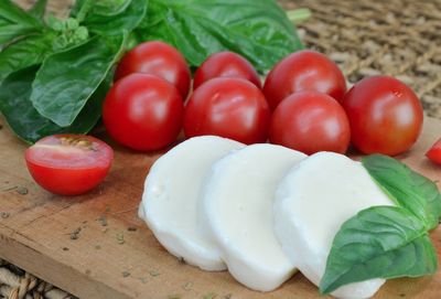 Mozzarella
