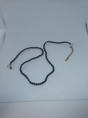 Naszyjniki z naturalnych kamieni