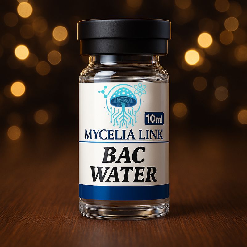 BAC Water-10ml