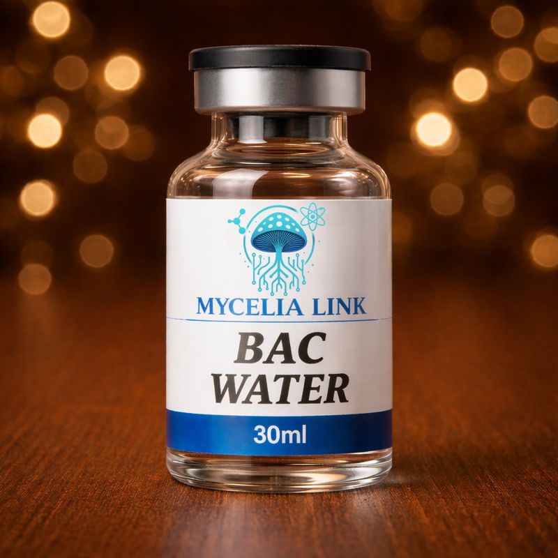BAC Water - 30ml