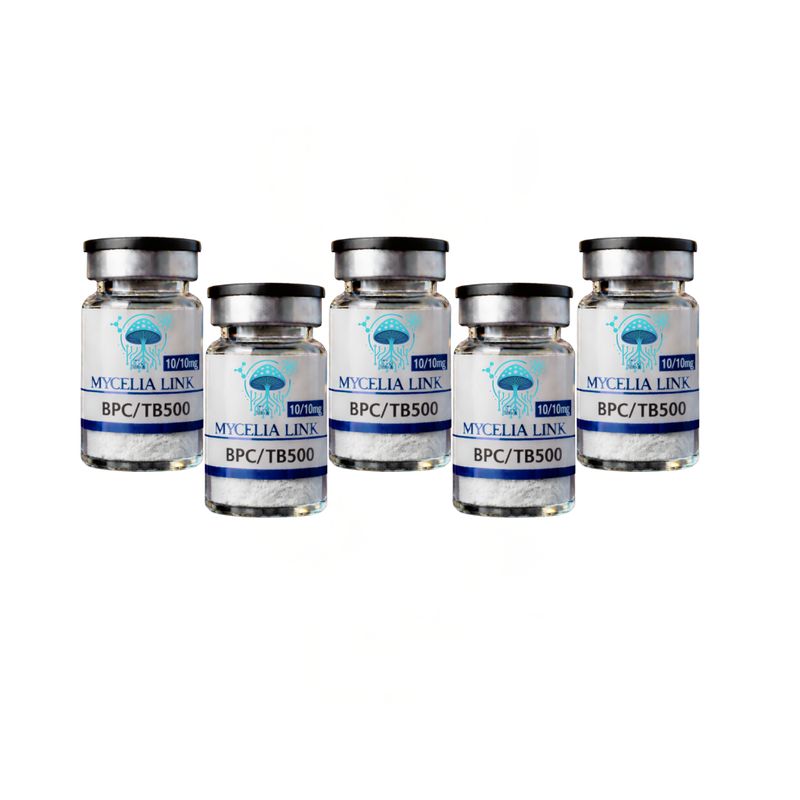 BPC/TB 10/10mg -5 PACK