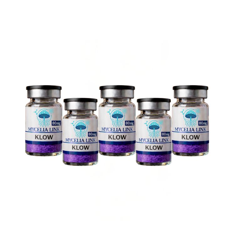 KLOW MIX 80mg -5 PACK