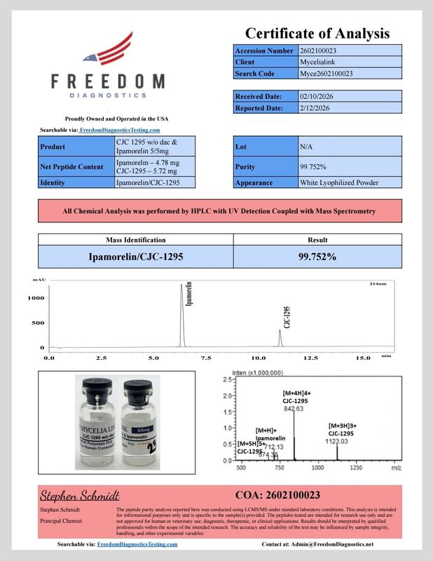 CJC/Ipamorelin-5/5mg