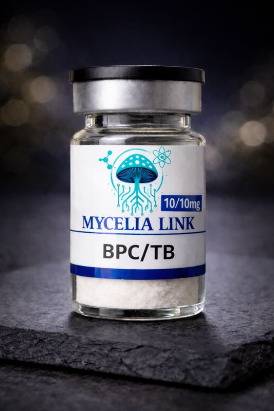 BPC/TB Mix - 10/10mg