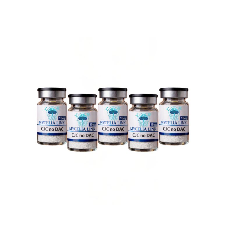 CJC1295 no DAC 10mg -5 Pack