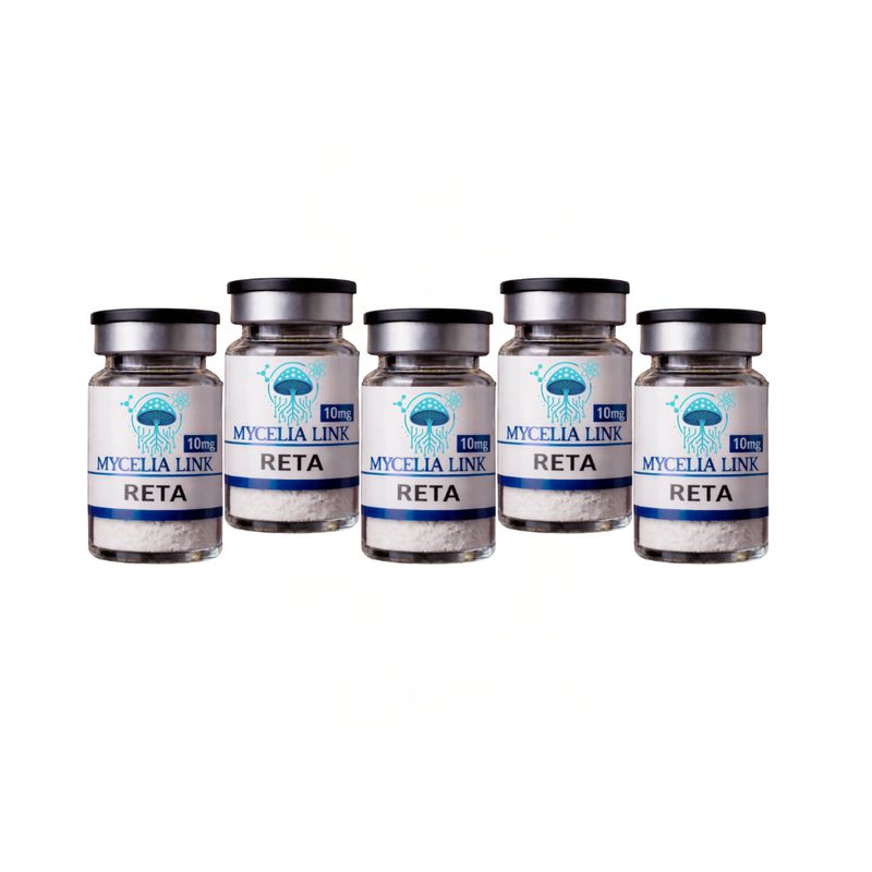 Reta 10mg -5 PACK