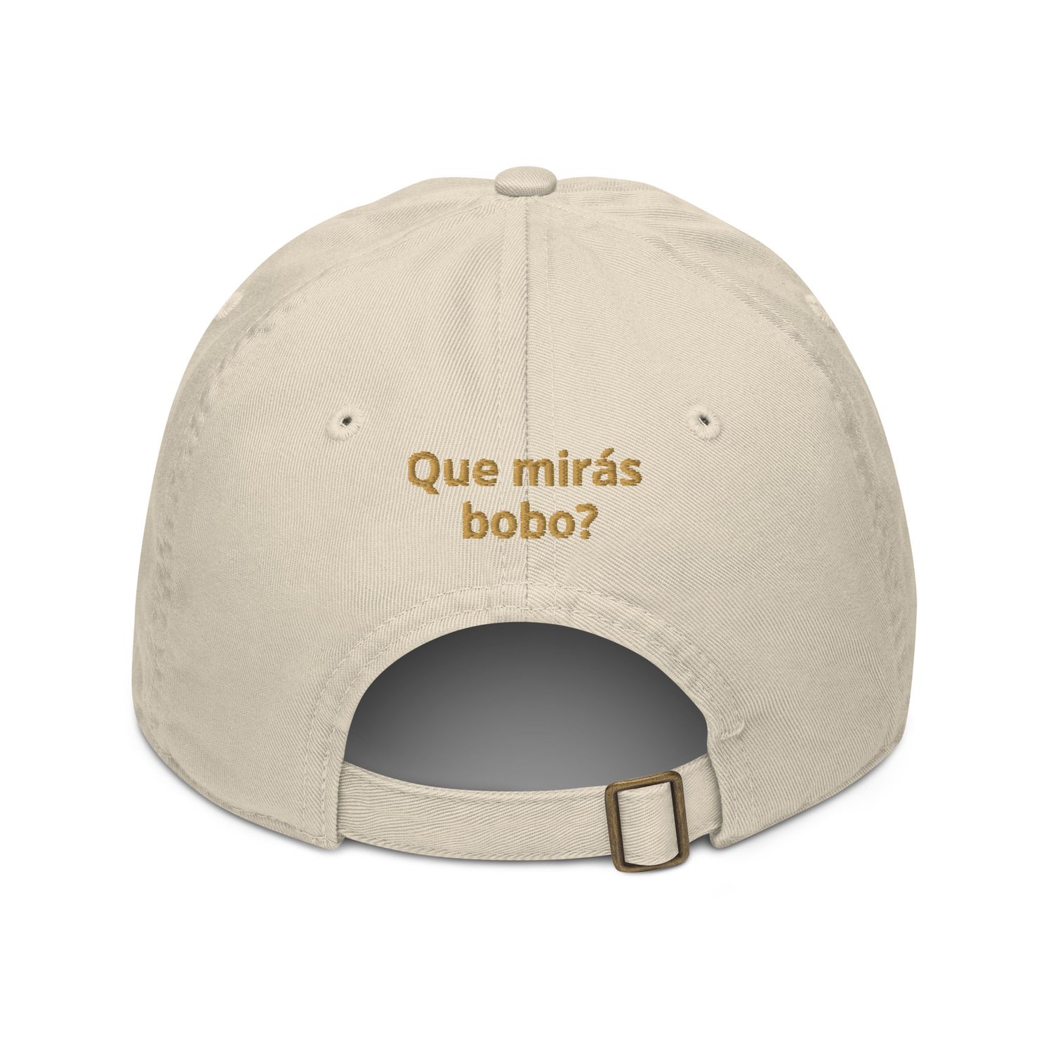 Aura Cap — Eco-Friendly Cap (100% Organic Cotton)