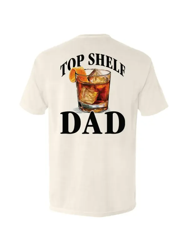 Top Shelf Dad Old Fashioned