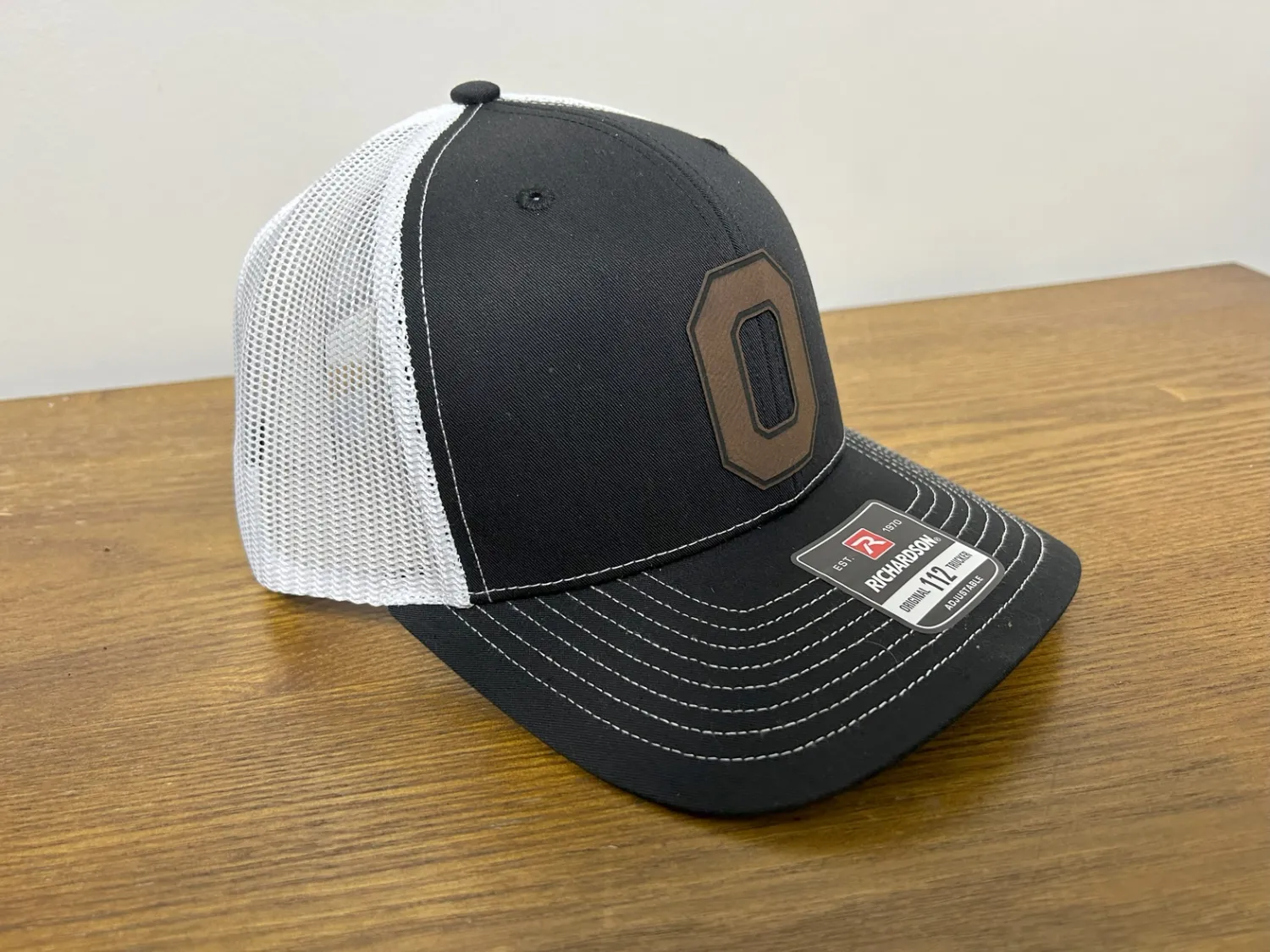 Ohio State Richardson Trucker Hat