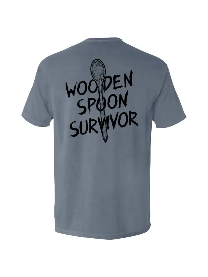 Wooden Spoon Survivor