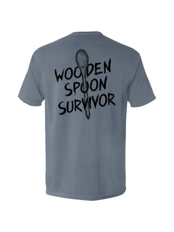 Wooden Spoon Survivor