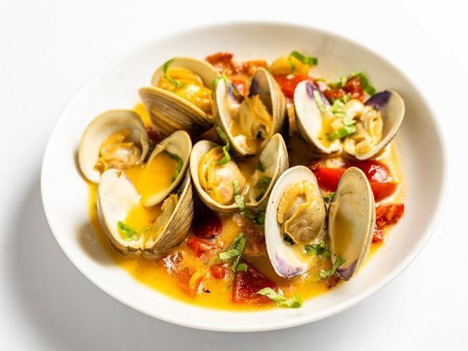 Clams Pazzo