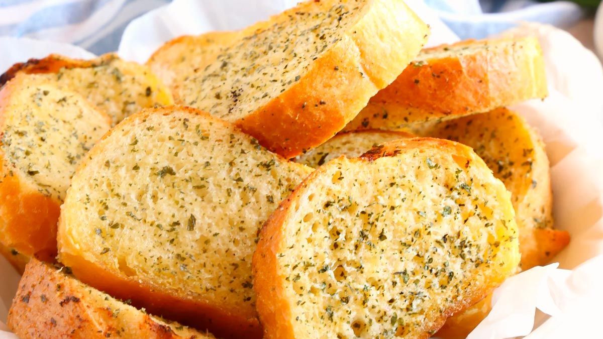 Garlic Bread