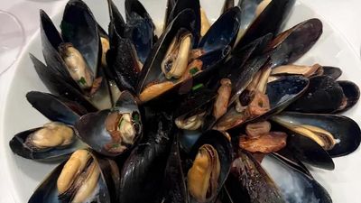 Zuppa Di Mussels