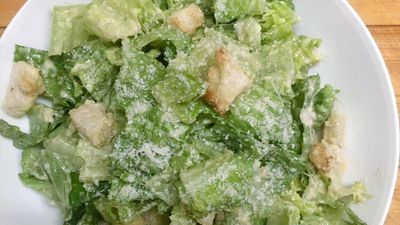 Small Caesar for One