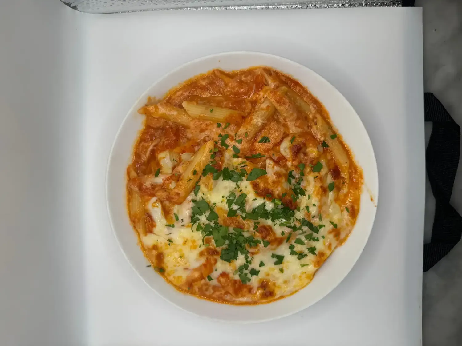 Baked Penne