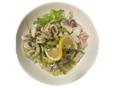 Calamari Salad