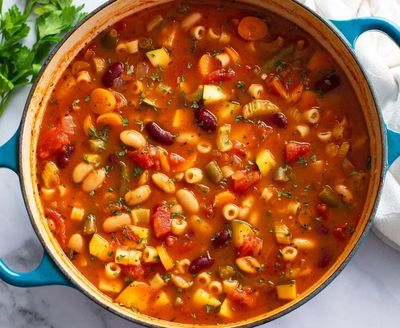 Minestrone Soup