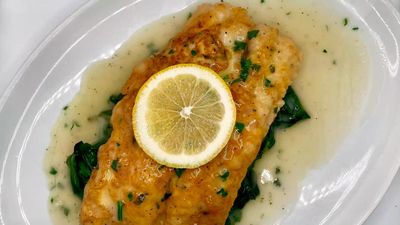 Sole Francese