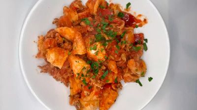 Calamari Arrabiata