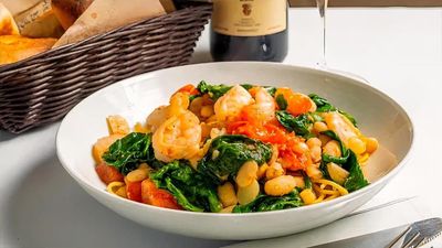 Spaghetti Per La Vita