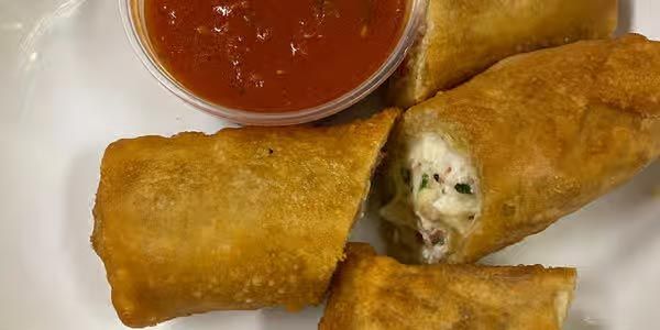 Italian Egg Rolls