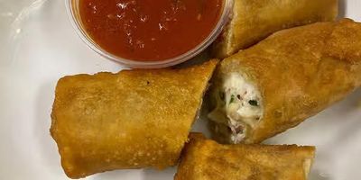 Italian Egg Rolls
