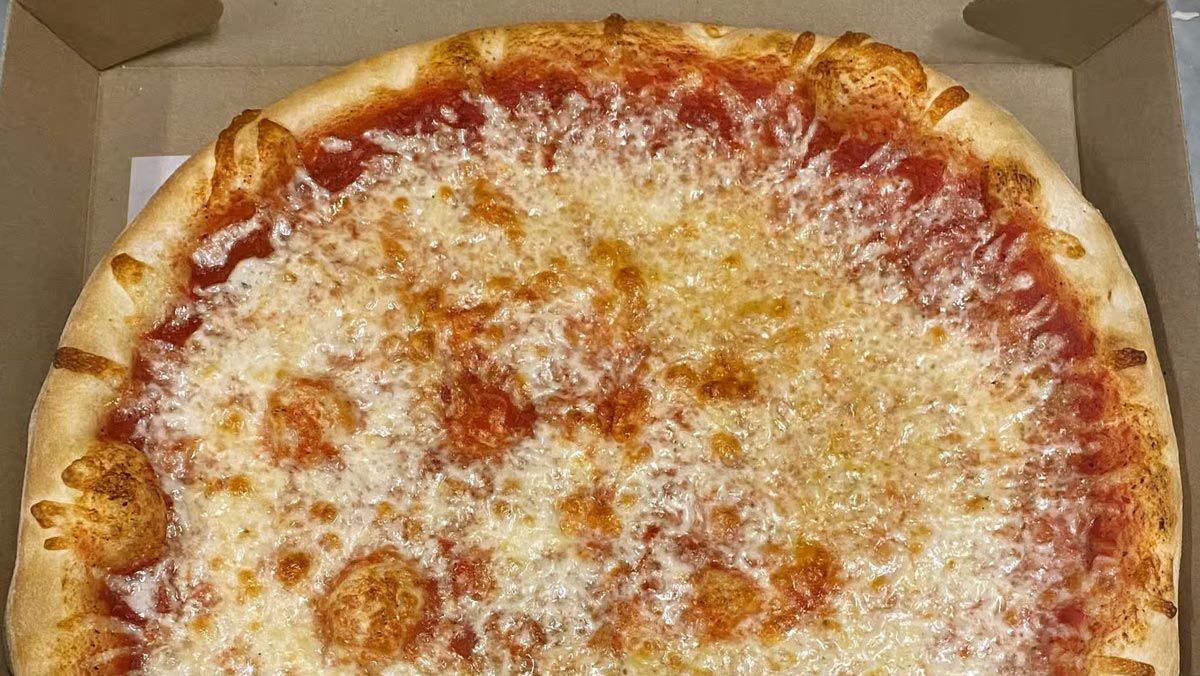 Large Cheese Pizza