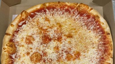 Large Cheese Pizza