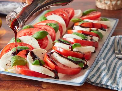 Mozzarella & Tomato