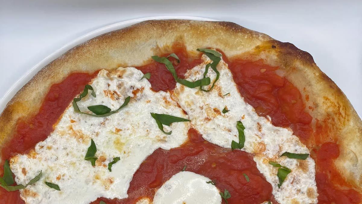 Large Margherita